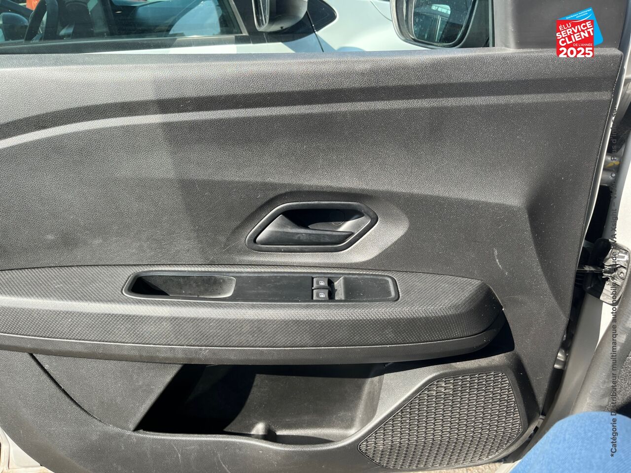 Véhicule d'occasion DACIA SANDERO 1.0 SCE 65CH ESSENTIAL chez Renault Colmar