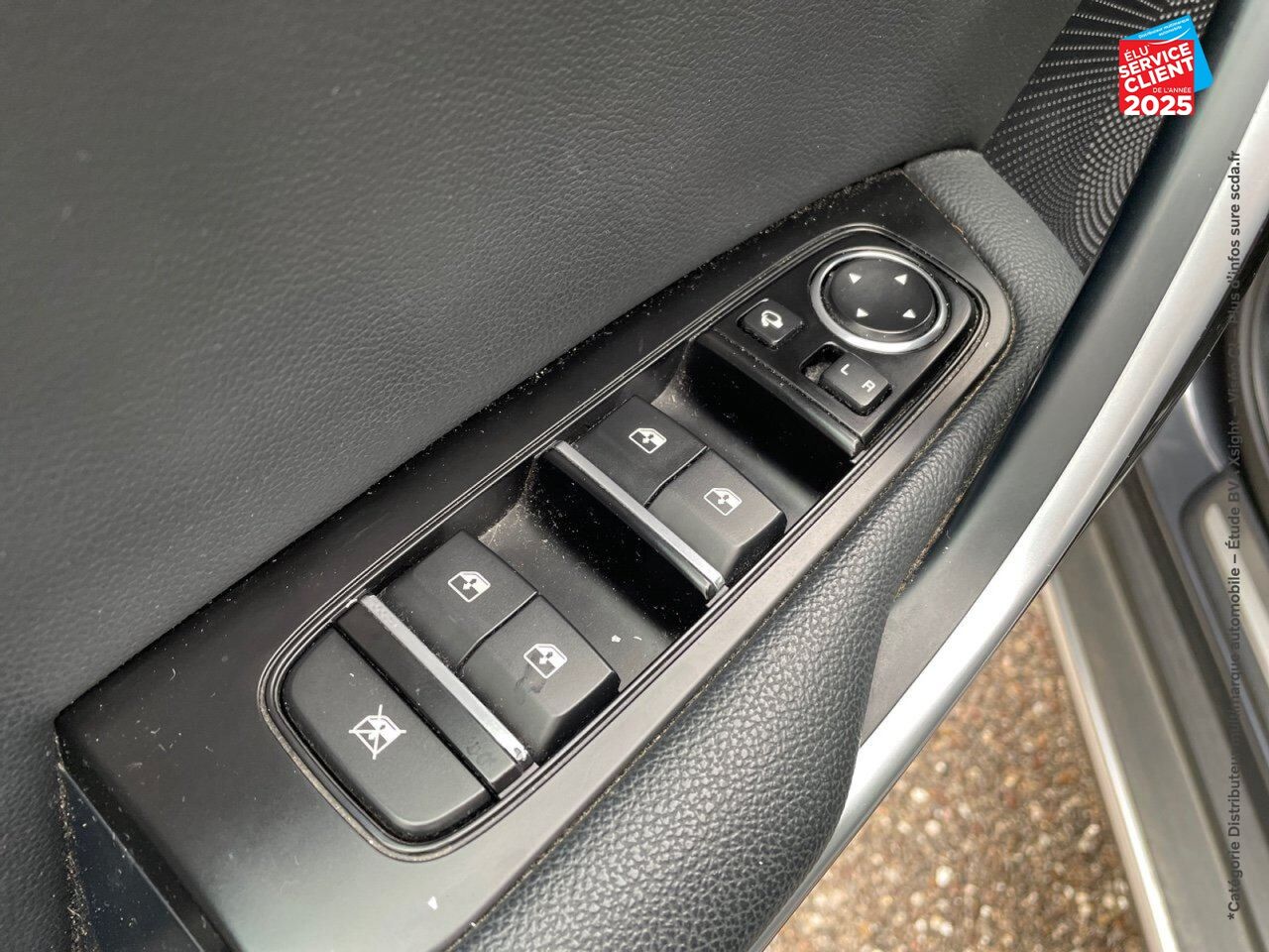 Véhicule d'occasion KIA XCEED 1.6 T-GDI 204CH LAUNCH EDITION DCT7 chez Toyota Verdun