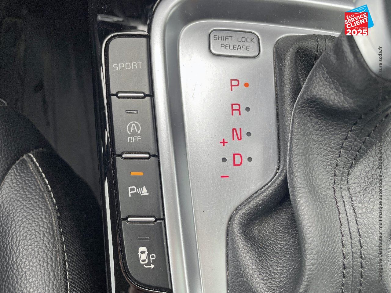 Véhicule d'occasion KIA XCEED 1.6 T-GDI 204CH LAUNCH EDITION DCT7 chez Toyota Verdun