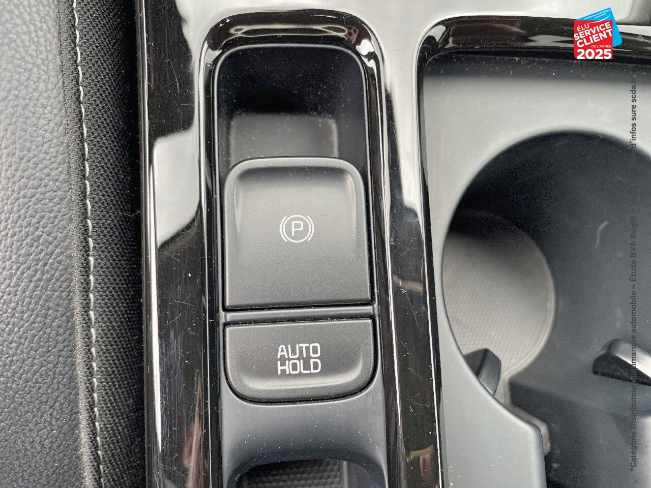 Véhicule d'occasion KIA XCEED 1.6 T-GDI 204CH LAUNCH EDITION DCT7 chez Toyota Verdun