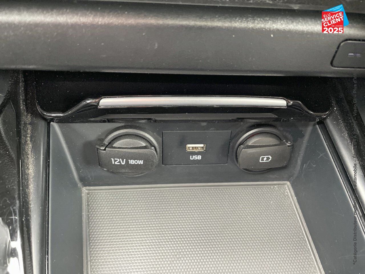 Véhicule d'occasion KIA XCEED 1.6 T-GDI 204CH LAUNCH EDITION DCT7 chez Toyota Verdun