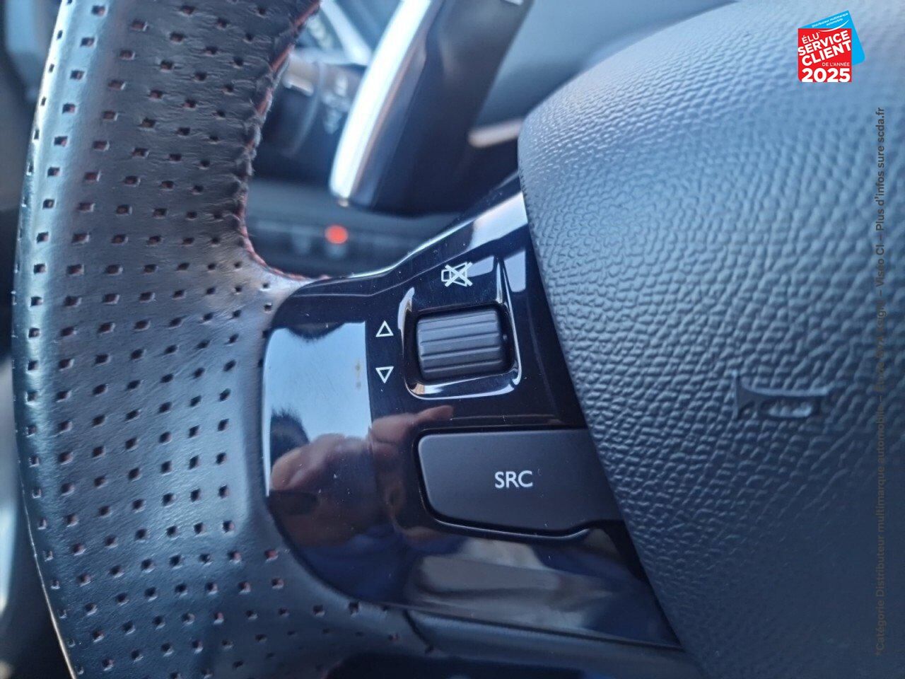 Véhicule d'occasion PEUGEOT 308 1.2 PURETECH 130CH GT LINE SS EAT6 5P chez Renault Saint-Louis