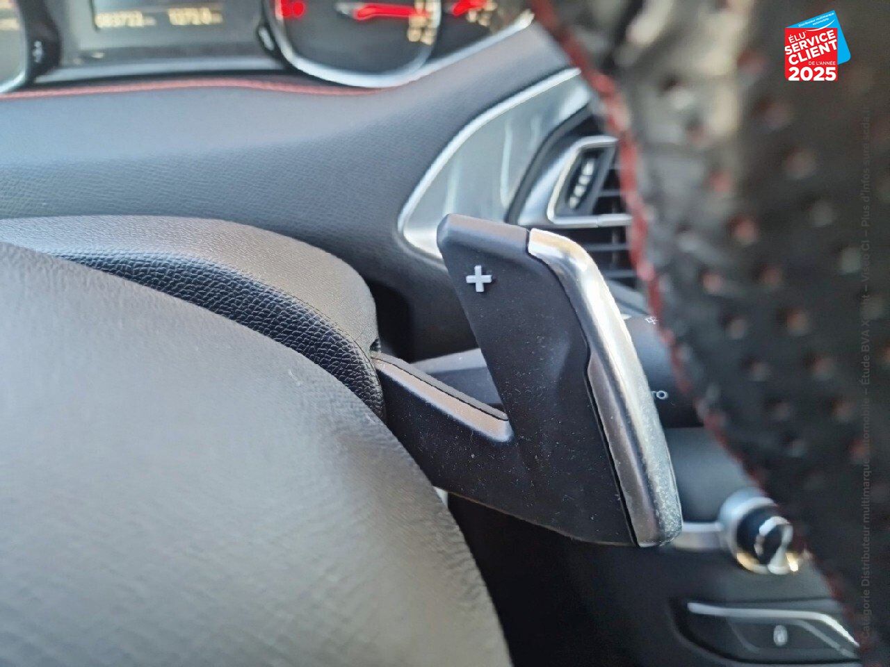 Véhicule d'occasion PEUGEOT 308 1.2 PURETECH 130CH GT LINE SS EAT6 5P chez Renault Saint-Louis