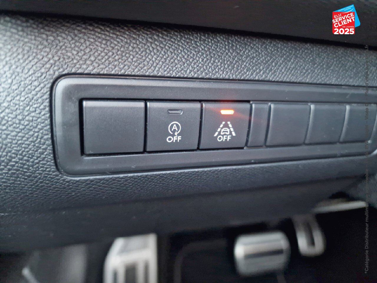 Véhicule d'occasion PEUGEOT 308 1.2 PURETECH 130CH GT LINE SS EAT6 5P chez Renault Saint-Louis
