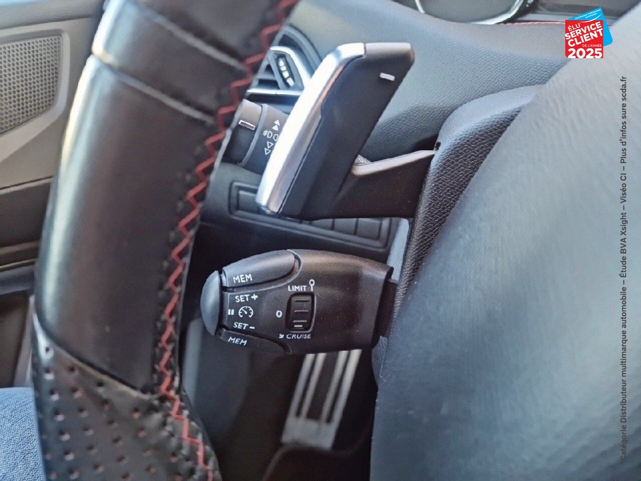 Véhicule d'occasion PEUGEOT 308 1.2 PURETECH 130CH GT LINE SS EAT6 5P chez Renault Saint-Louis