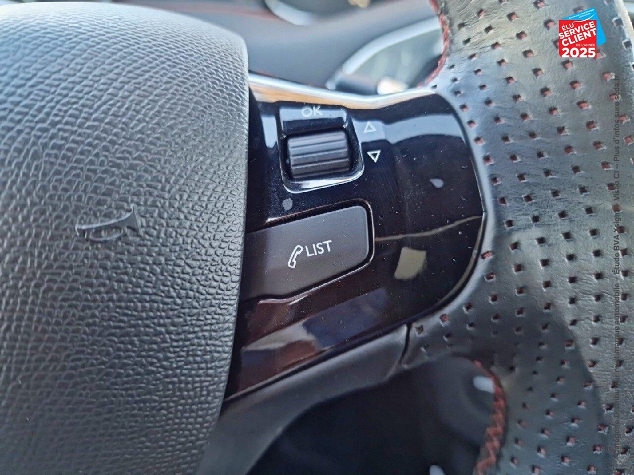 Véhicule d'occasion PEUGEOT 308 1.2 PURETECH 130CH GT LINE SS EAT6 5P chez Renault Saint-Louis