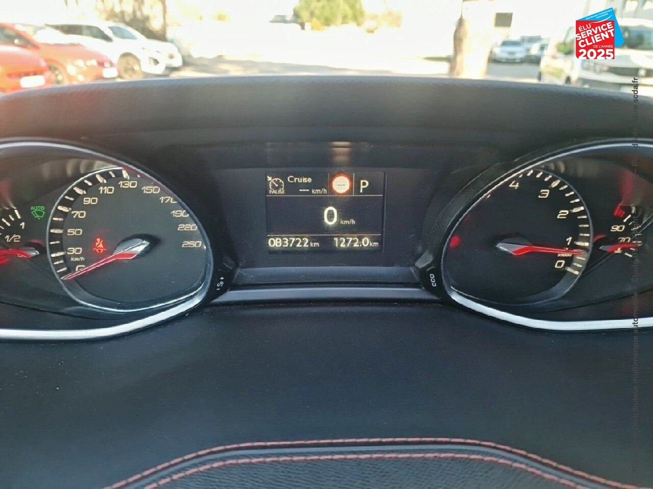 Véhicule d'occasion PEUGEOT 308 1.2 PURETECH 130CH GT LINE SS EAT6 5P chez Renault Saint-Louis