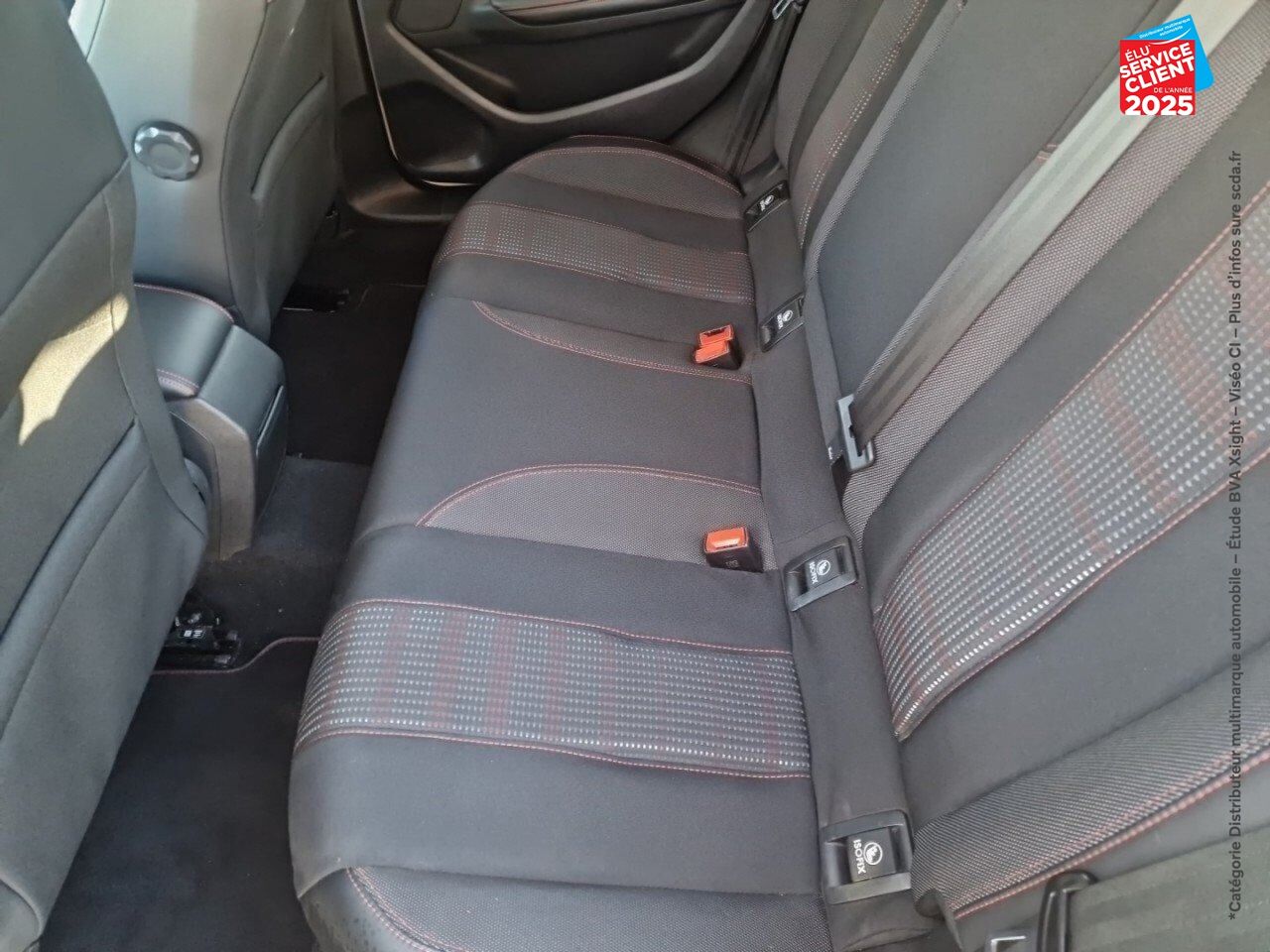 Véhicule d'occasion PEUGEOT 308 1.2 PURETECH 130CH GT LINE SS EAT6 5P chez Renault Saint-Louis