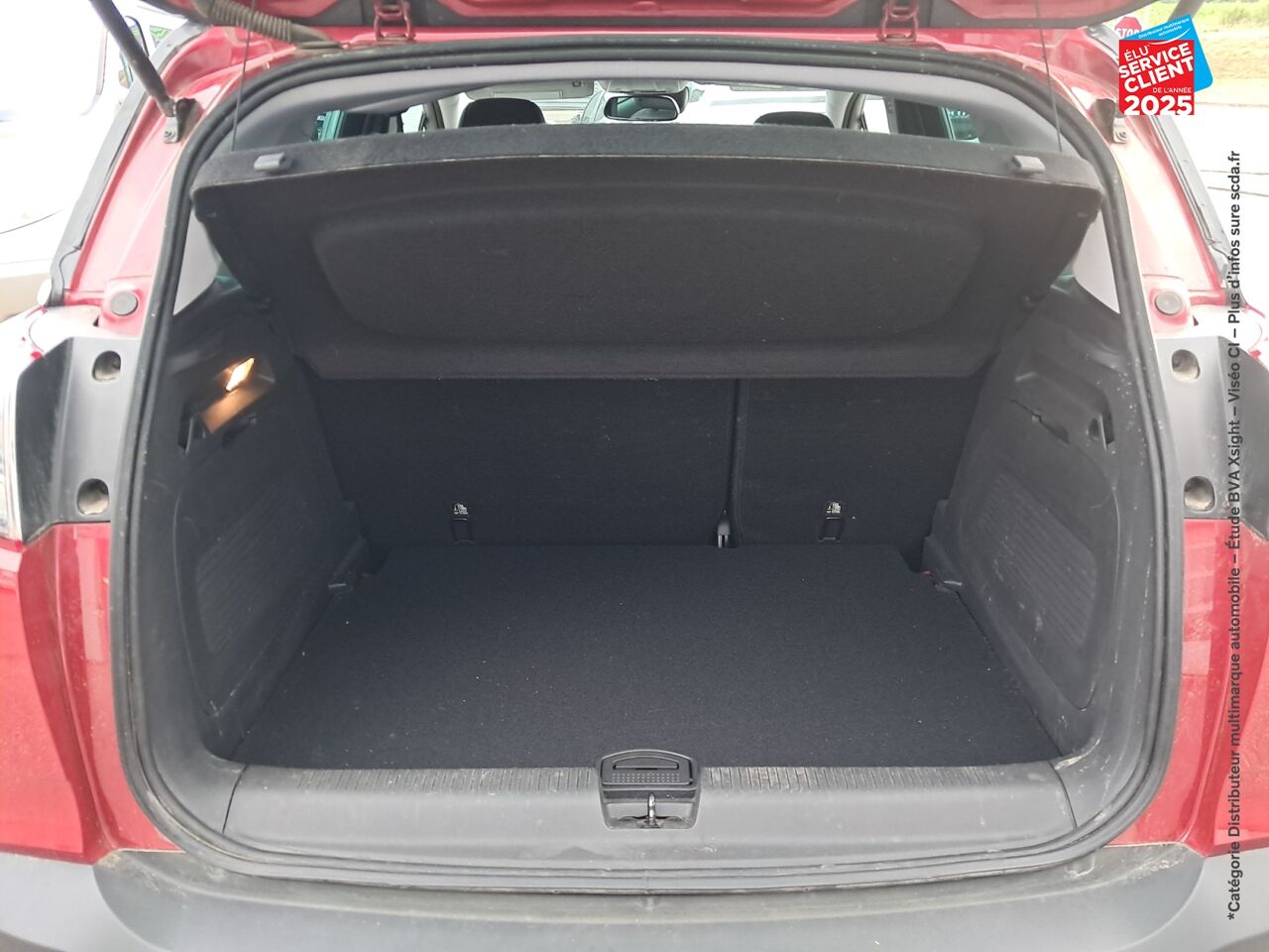 Véhicule d'occasion OPEL CROSSLAND X 1.5 D 120CH ELEGANCE BUSINESS BVA EURO 6D-T chez Renault Colmar