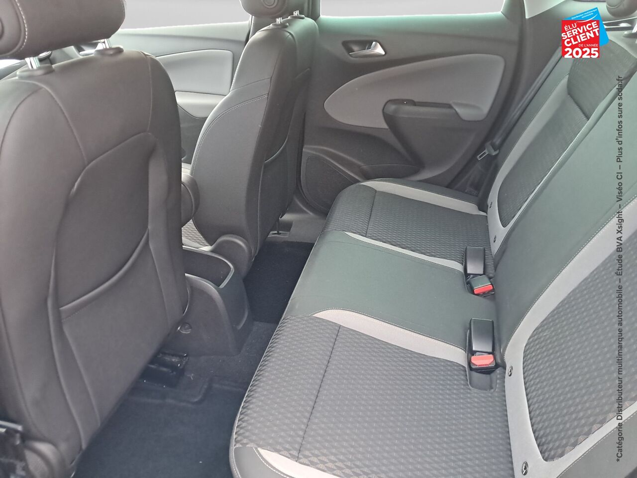 Véhicule d'occasion OPEL CROSSLAND X 1.5 D 120CH ELEGANCE BUSINESS BVA EURO 6D-T chez Renault Colmar