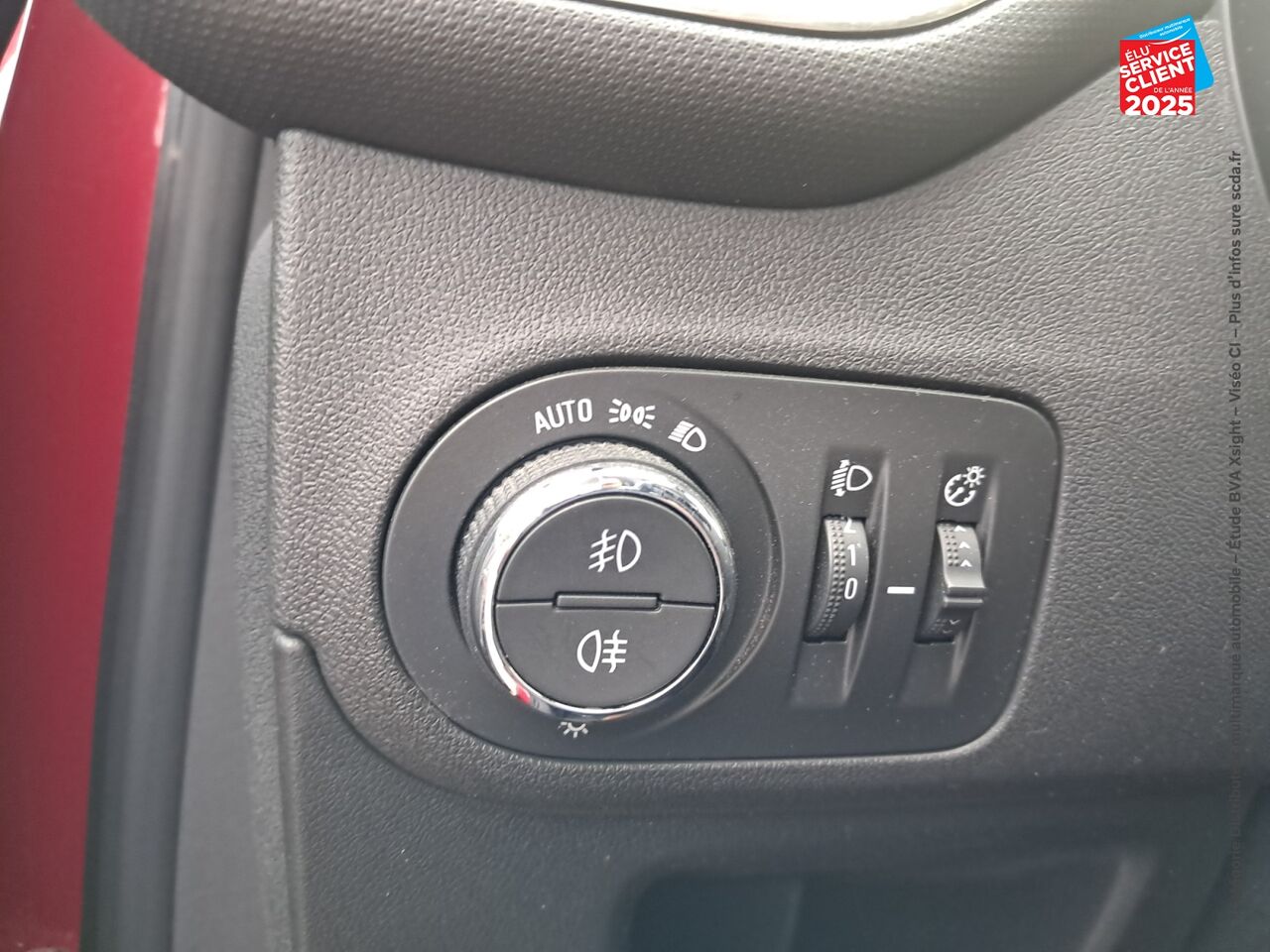 Véhicule d'occasion OPEL CROSSLAND X 1.5 D 120CH ELEGANCE BUSINESS BVA EURO 6D-T chez Renault Colmar