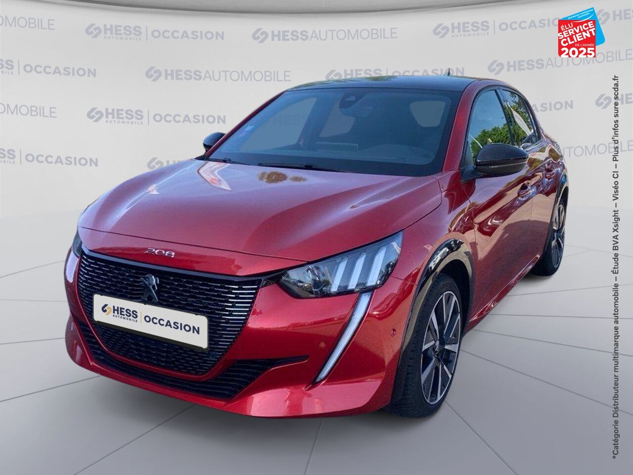 chez Renault Mulhouse