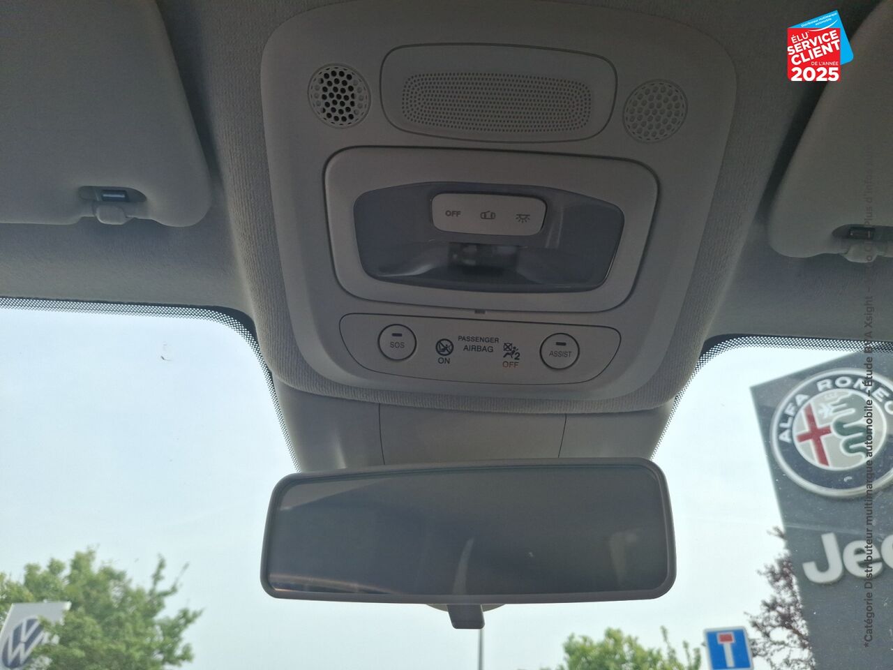 Véhicule d'occasion FIAT 500 E 118CH ICONE chez Hyundai Epernay