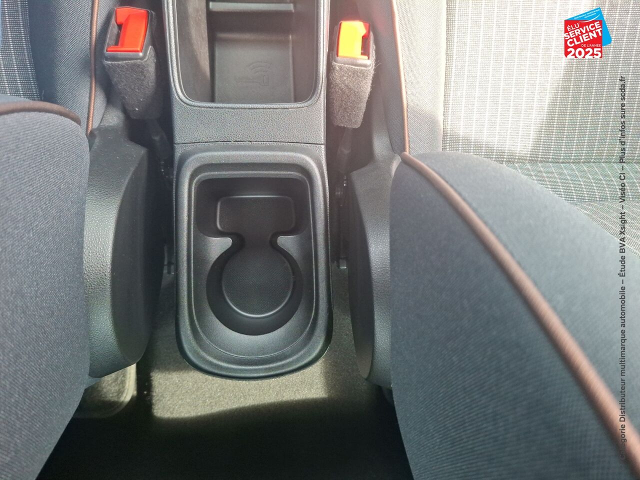 Véhicule d'occasion FIAT 500 E 118CH ICONE chez Hyundai Epernay