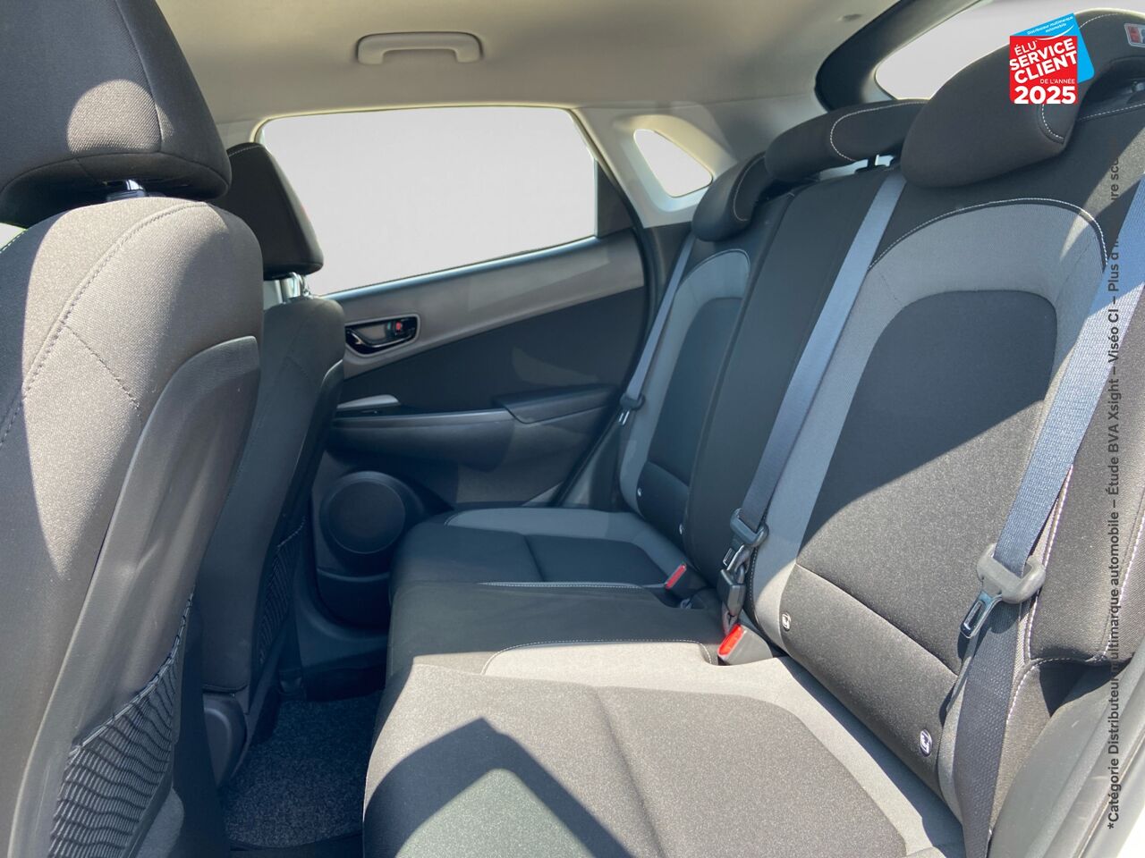 Véhicule d'occasion HYUNDAI KONA 1.6 GDI 141CH HYBRID INTUITIVE DCT-6 CAMERA chez Hyundai Epernay