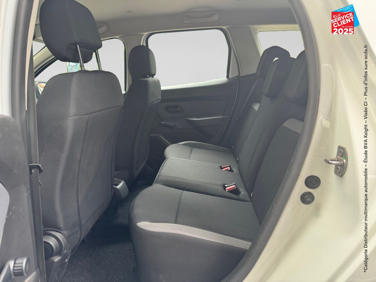 Véhicule d'occasion DACIA DUSTER 1.0 ECO-G 100CH ESSENTIEL 4X2 - E6U ATTELAGE chez Renault Colmar