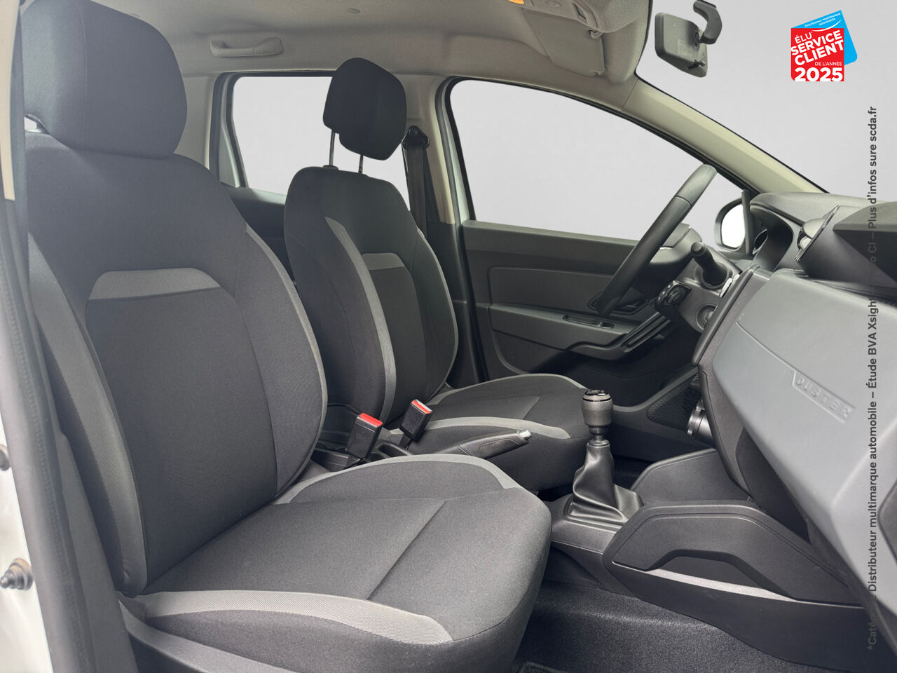 Véhicule d'occasion DACIA DUSTER 1.0 ECO-G 100CH ESSENTIEL 4X2 - E6U ATTELAGE chez Renault Colmar
