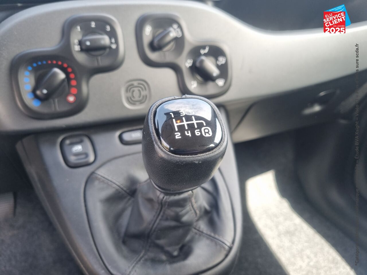 Véhicule d'occasion FIAT PANDA 4X4 0.9 8V TWINAIR 85CH SS 4X4 chez Renault Saint-Louis