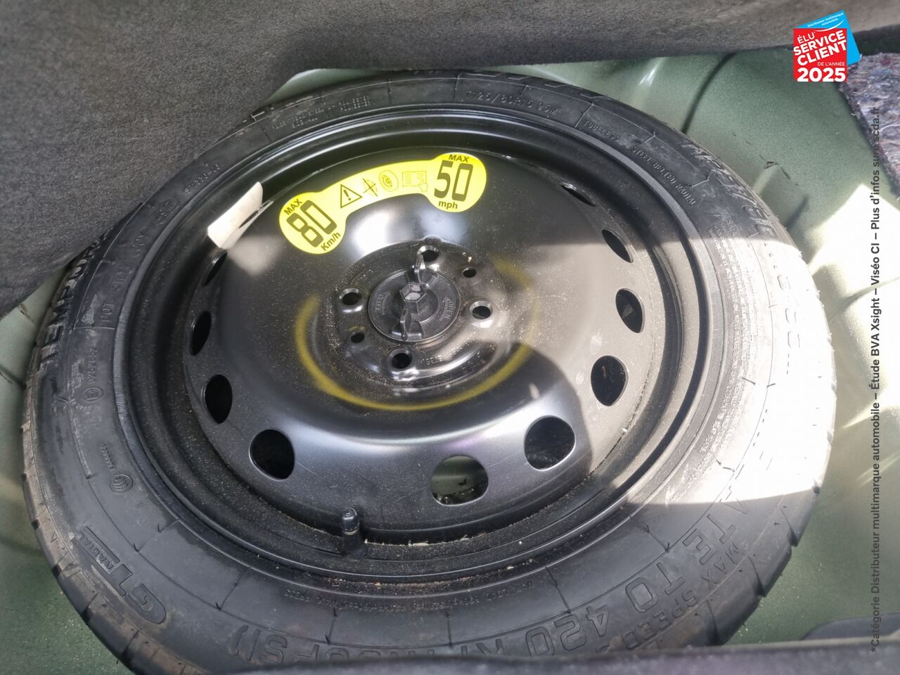 Véhicule d'occasion FIAT PANDA 4X4 0.9 8V TWINAIR 85CH SS 4X4 chez Renault Saint-Louis