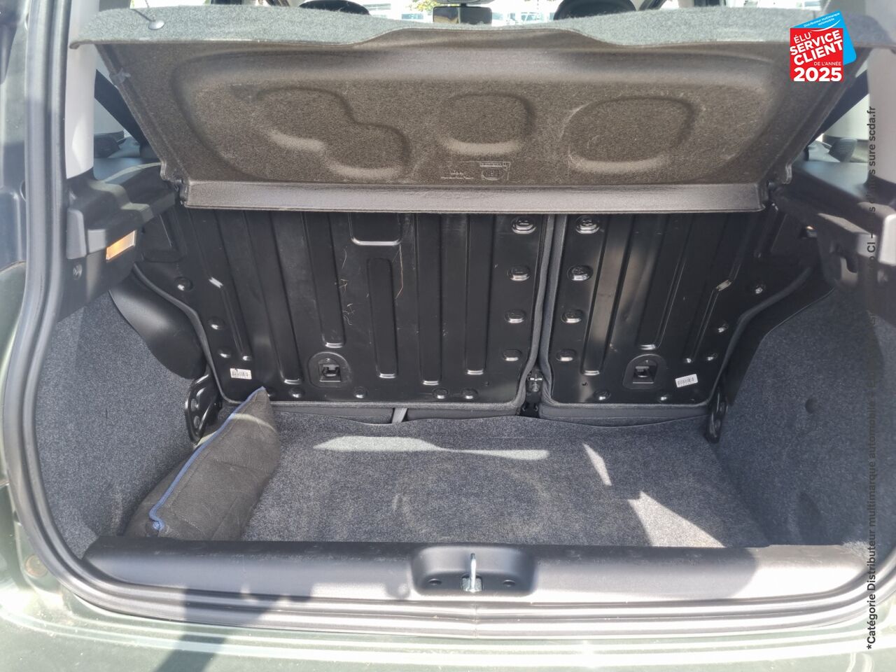 Véhicule d'occasion FIAT PANDA 4X4 0.9 8V TWINAIR 85CH SS 4X4 chez Renault Saint-Louis