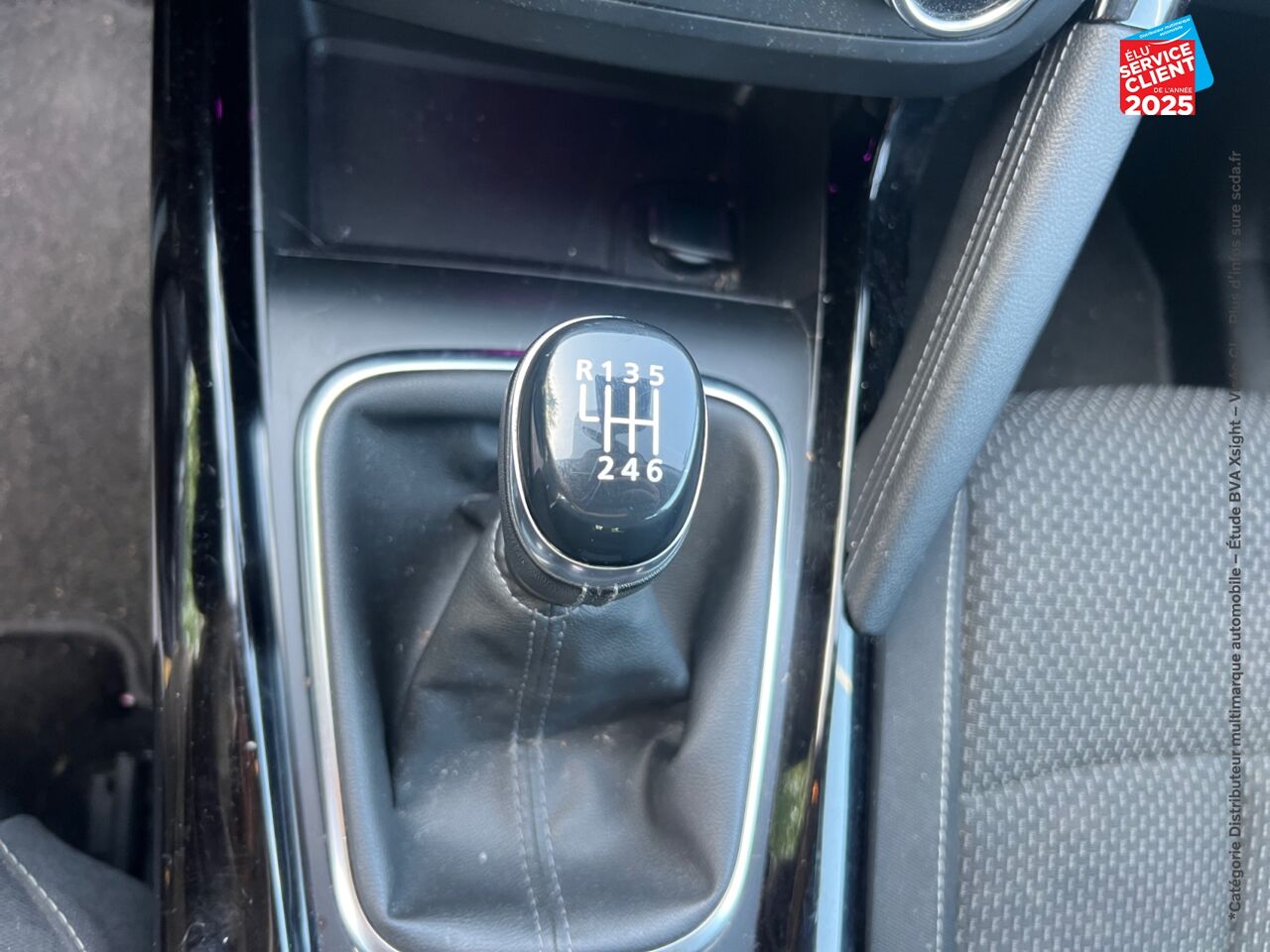 Véhicule d'occasion RENAULT KADJAR 1.5 BLUE DCI 115CH TEAM RUGBY GPS chez Renault Saint-Louis