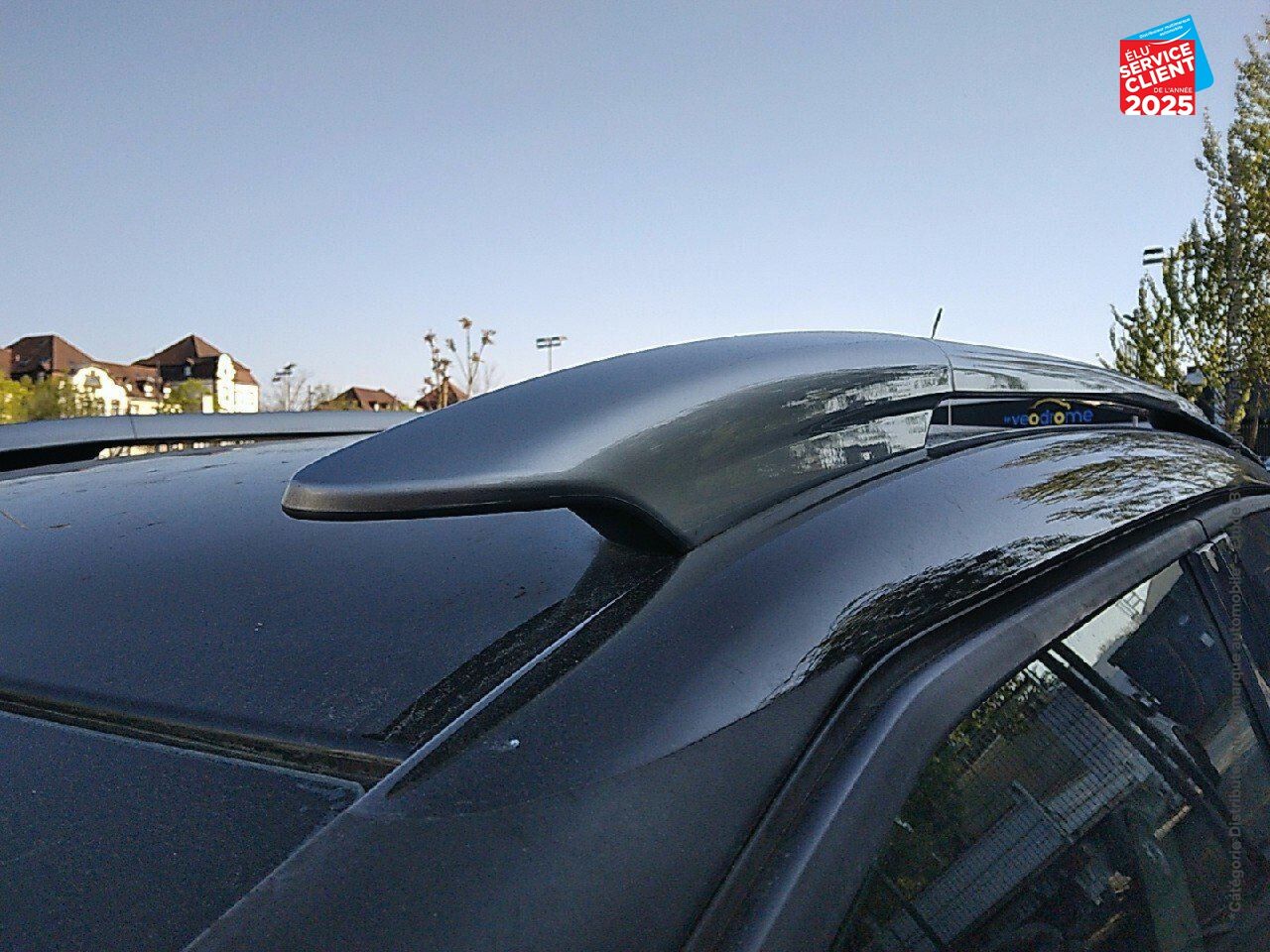 Véhicule d'occasion CITROEN C3 AIRCROSS PURETECH 110CH S/S SHINE E6.D-TEMP GPS chez Opel Bar le Duc