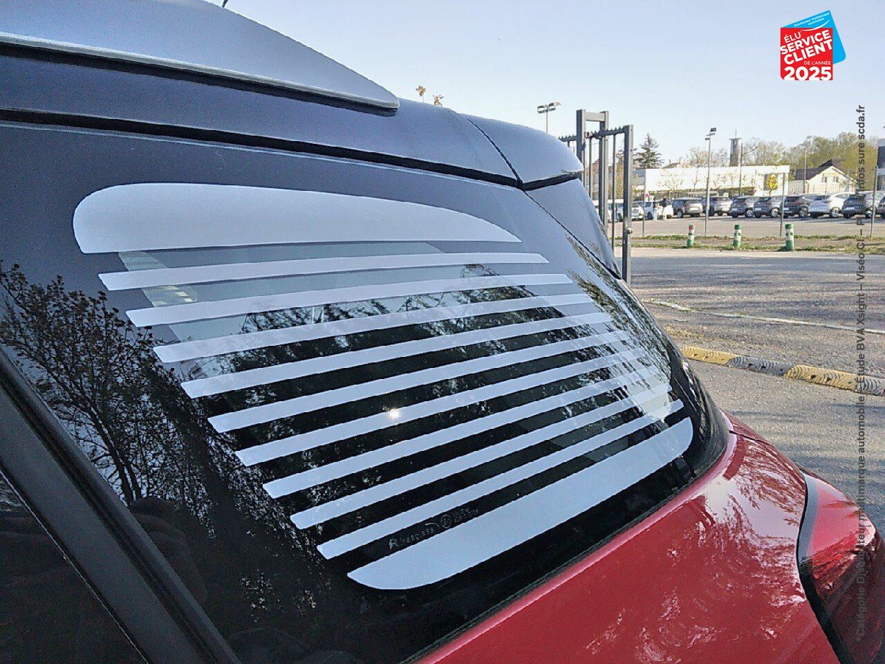 Véhicule d'occasion CITROEN C3 AIRCROSS PURETECH 110CH S/S SHINE E6.D-TEMP GPS chez Opel Bar le Duc