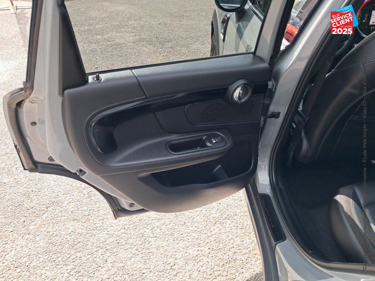 Véhicule d'occasion MINI COUNTRYMAN COOPER SD 190CH NORTHWOOD ALL4 BVA8 chez BMW Pontarlier