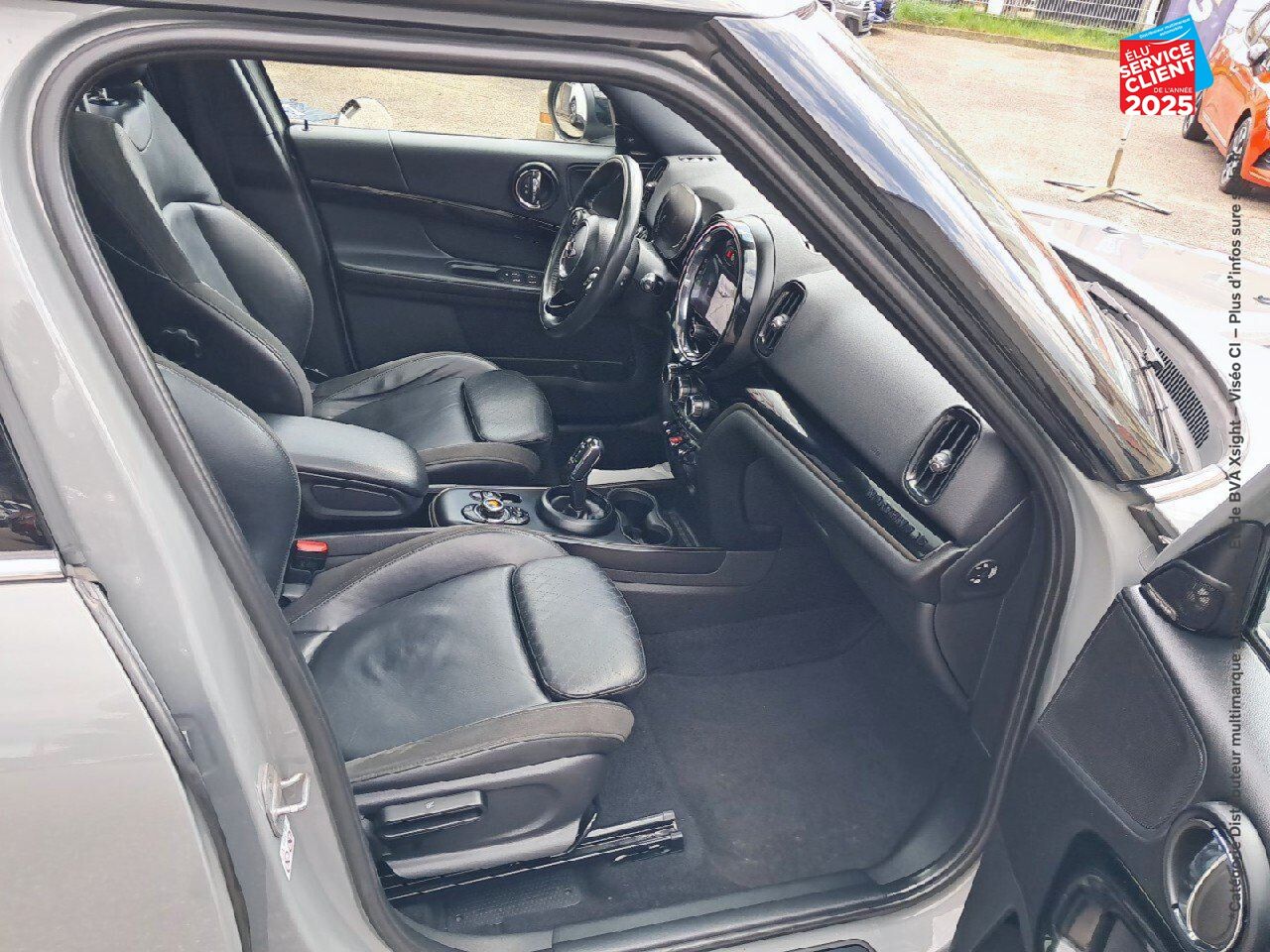 Véhicule d'occasion MINI COUNTRYMAN COOPER SD 190CH NORTHWOOD ALL4 BVA8 chez BMW Pontarlier
