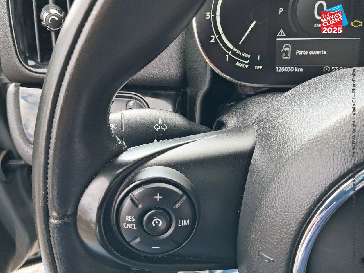 Véhicule d'occasion MINI COUNTRYMAN COOPER SD 190CH NORTHWOOD ALL4 BVA8 chez BMW Pontarlier