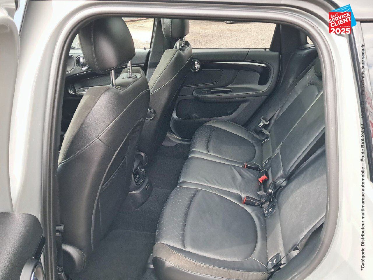 Véhicule d'occasion MINI COUNTRYMAN COOPER SD 190CH NORTHWOOD ALL4 BVA8 chez BMW Pontarlier