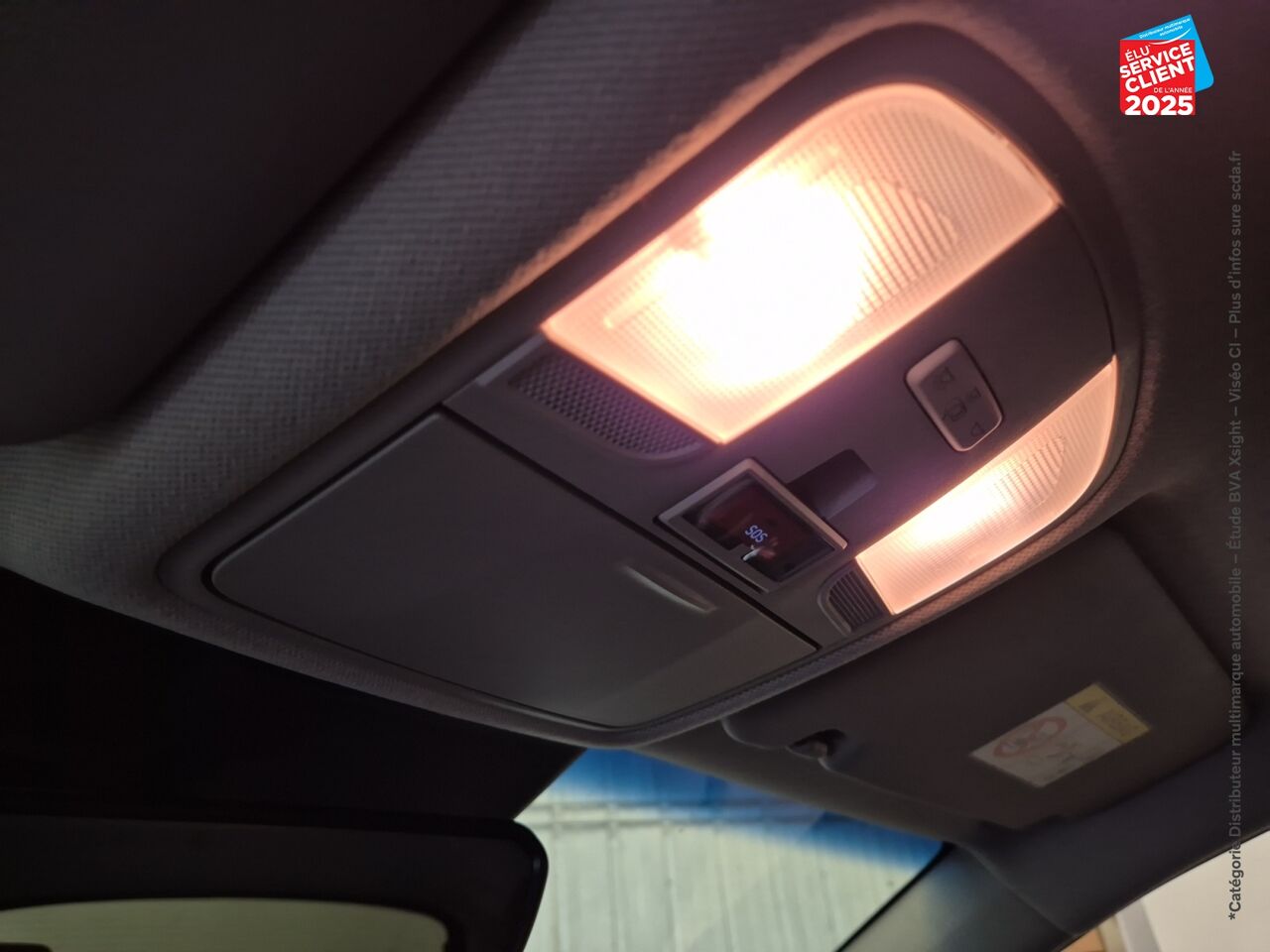 Véhicule d'occasion HYUNDAI KONA 1.6 GDI 141CH HYBRID CREATIVE DCT-6 chez Hyundai Epernay