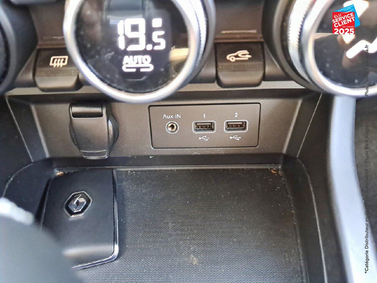 Véhicule d'occasion RENAULT ARKANA 1.6 E-TECH 145CH BUSINESS chez Renault Colmar