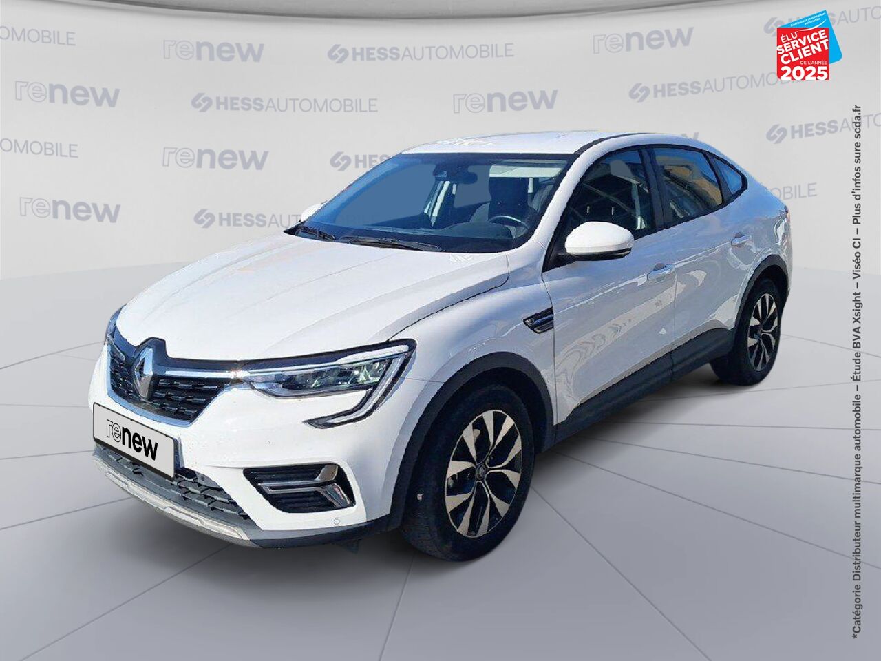 chez Renault Colmar