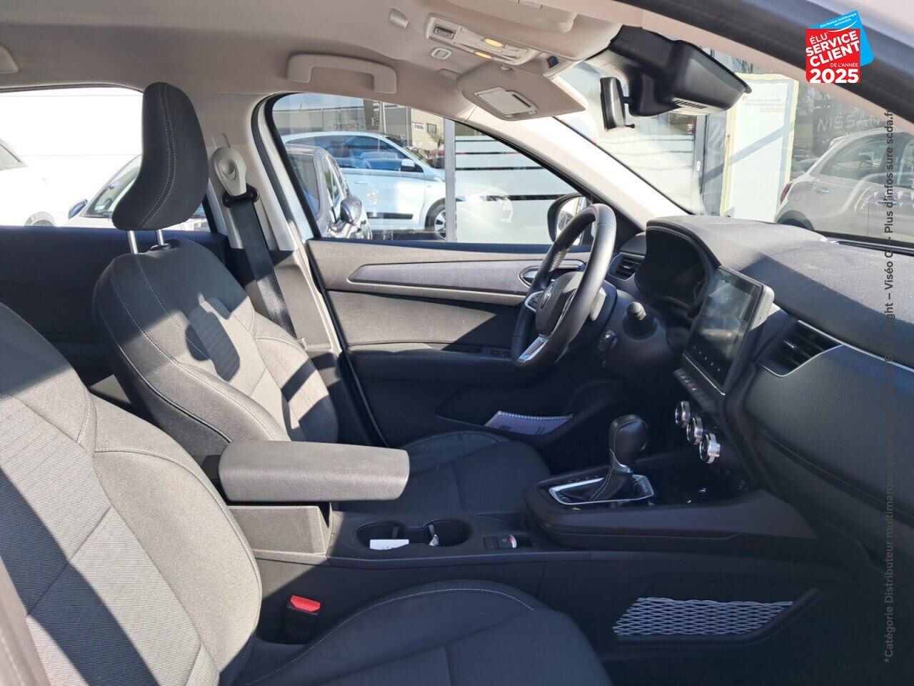 Véhicule d'occasion RENAULT ARKANA 1.6 E-TECH 145CH BUSINESS chez Renault Colmar