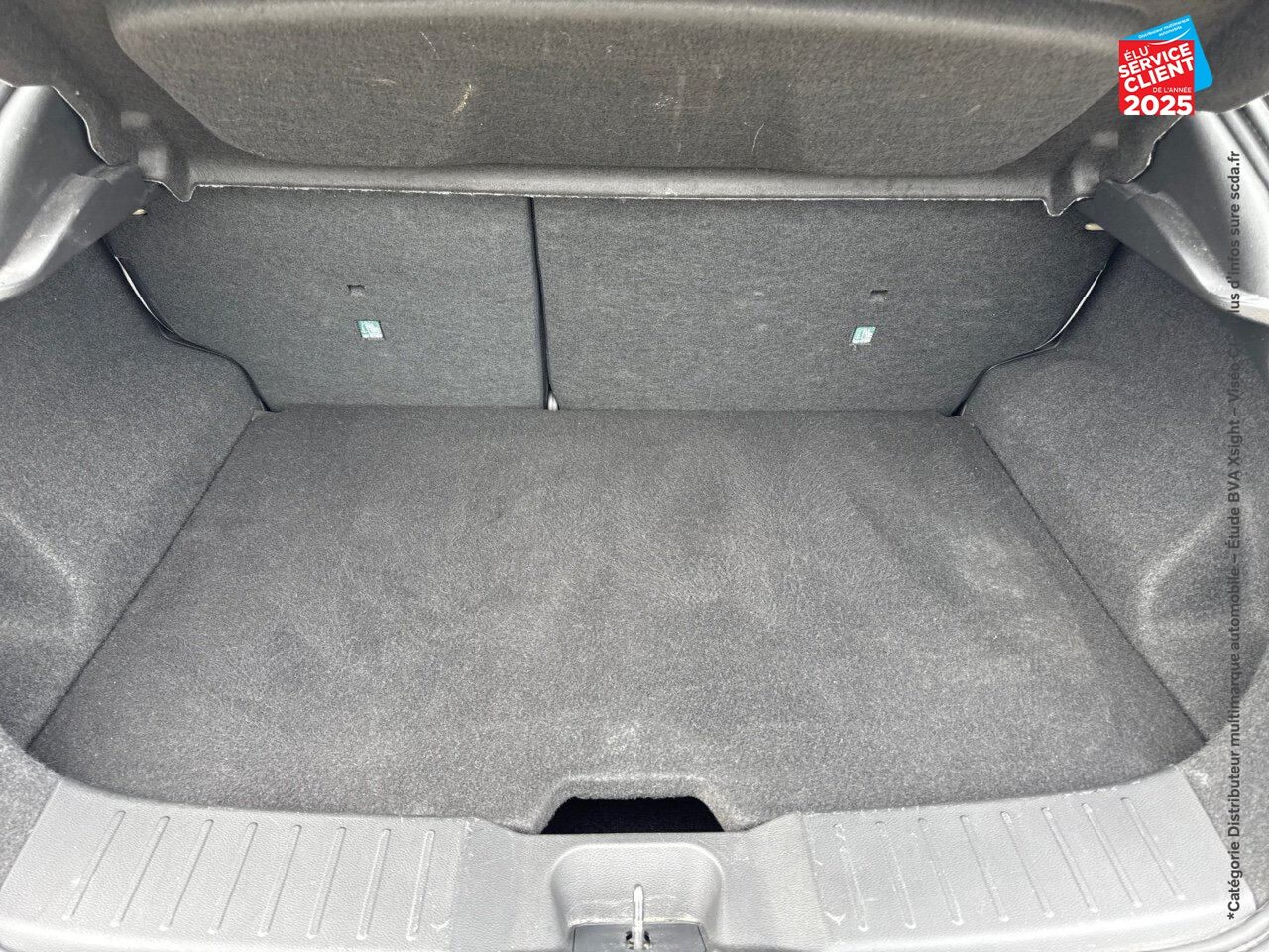 Véhicule d'occasion NISSAN JUKE 1.0 DIG-T 114CH N-DESIGN DCT 2021 SIEGES CHAUF GPS CAM360 BOSE chez Toyota Thionville