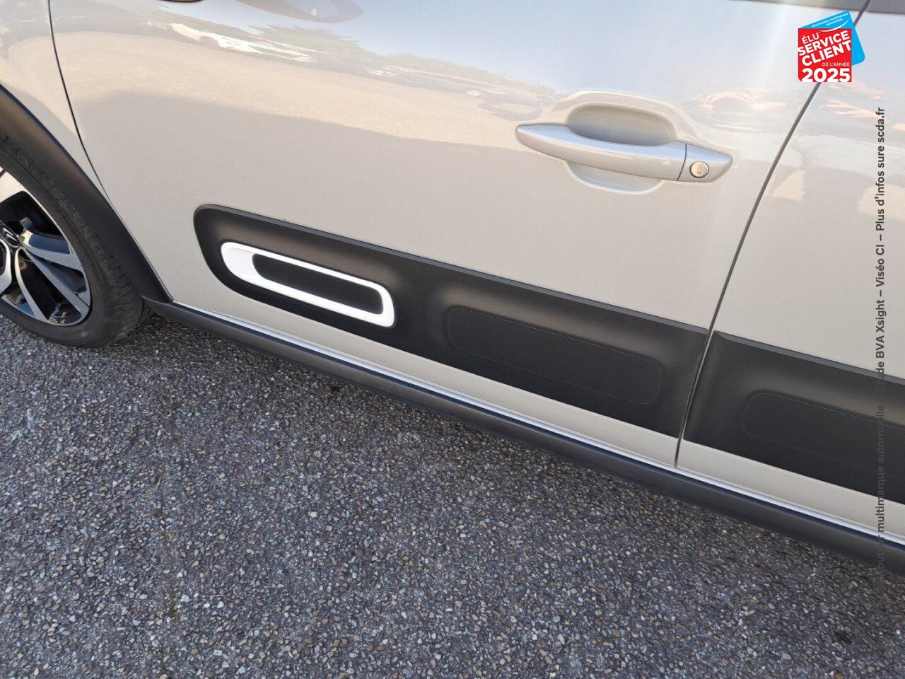Véhicule d'occasion CITROEN C3 1.2 PURETECH 83CH SS SHINE PACK 123G chez Renault Sélestat