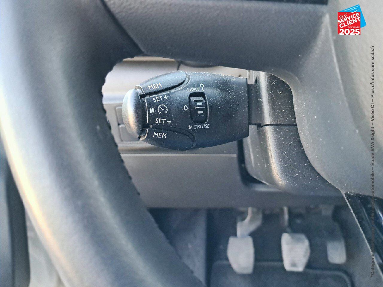 Véhicule d'occasion CITROEN C3 1.2 PURETECH 83CH SS SHINE PACK 123G chez Renault Sélestat