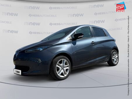 RENAULT ZOE ZEN CHARGE...