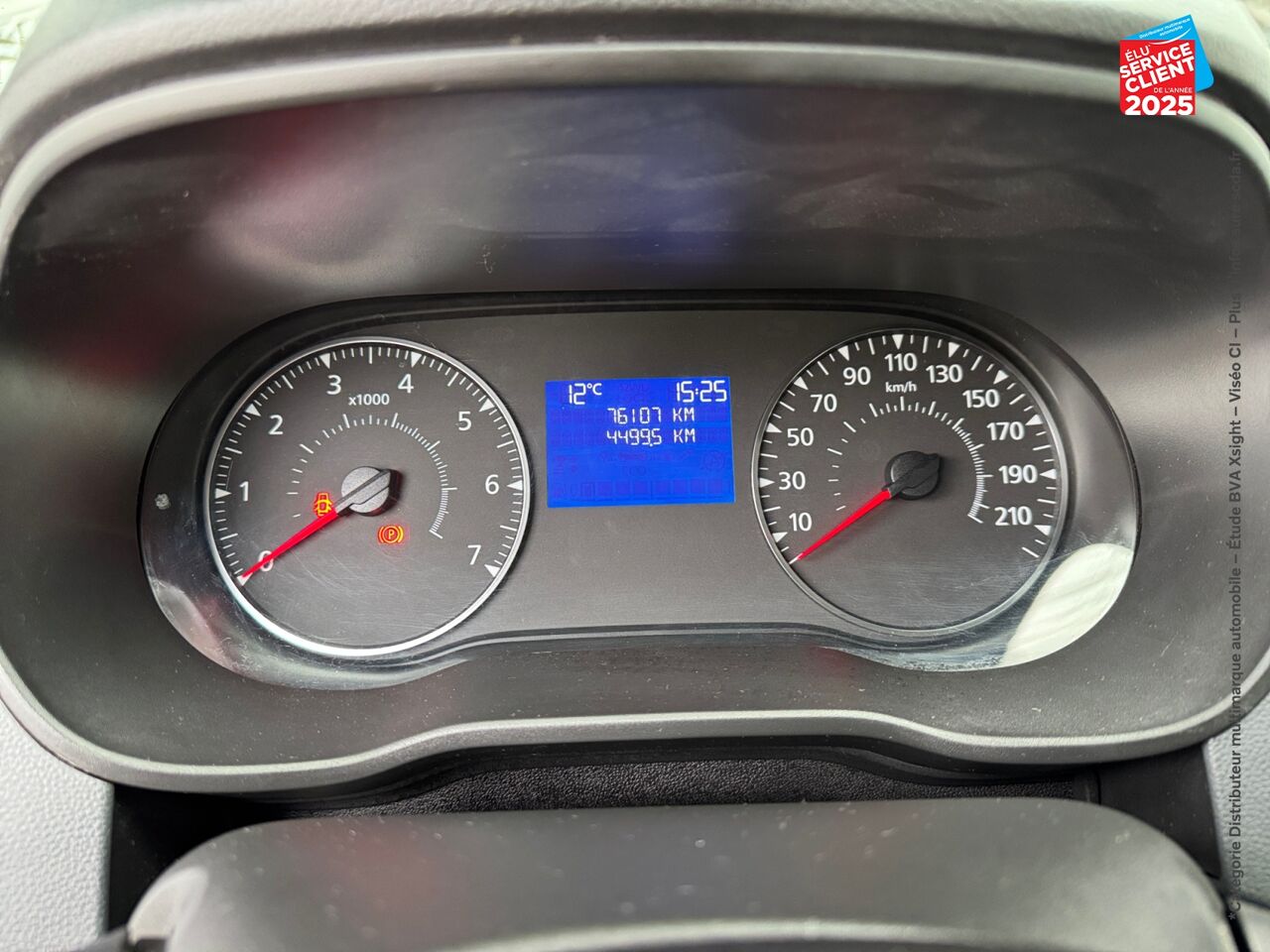 Véhicule d'occasion DACIA DUSTER 1.5 BLUE DCI 95CH ACCESS 4X2 E6U chez Renault Colmar