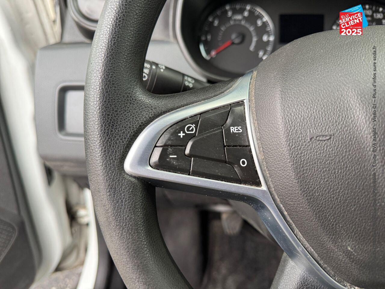 Véhicule d'occasion DACIA DUSTER 1.5 BLUE DCI 95CH ACCESS 4X2 E6U chez Renault Colmar