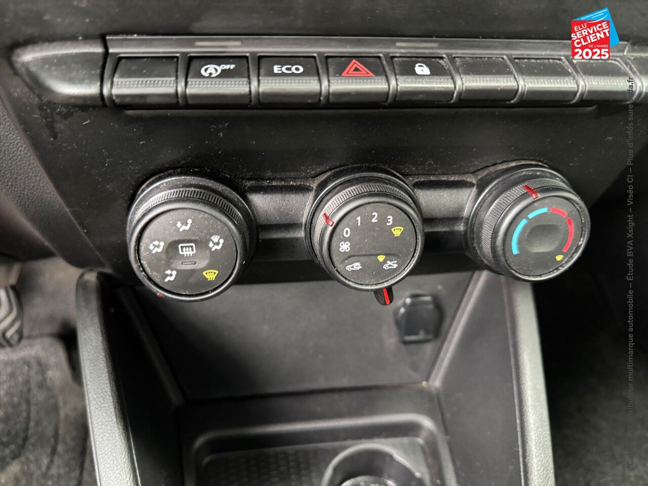 Véhicule d'occasion DACIA DUSTER 1.5 BLUE DCI 95CH ACCESS 4X2 E6U chez Renault Colmar