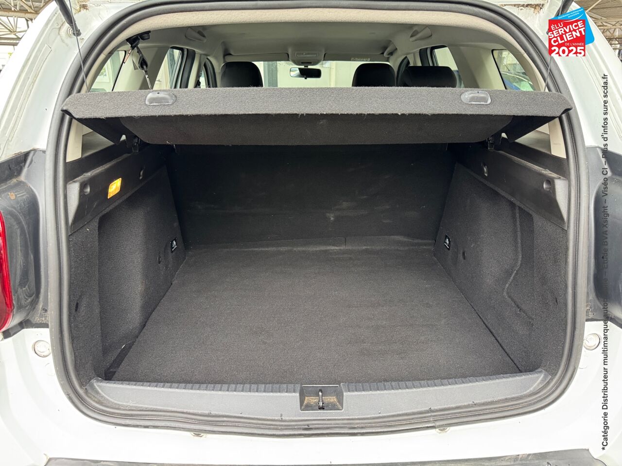 Véhicule d'occasion DACIA DUSTER 1.5 BLUE DCI 95CH ACCESS 4X2 E6U chez Renault Colmar