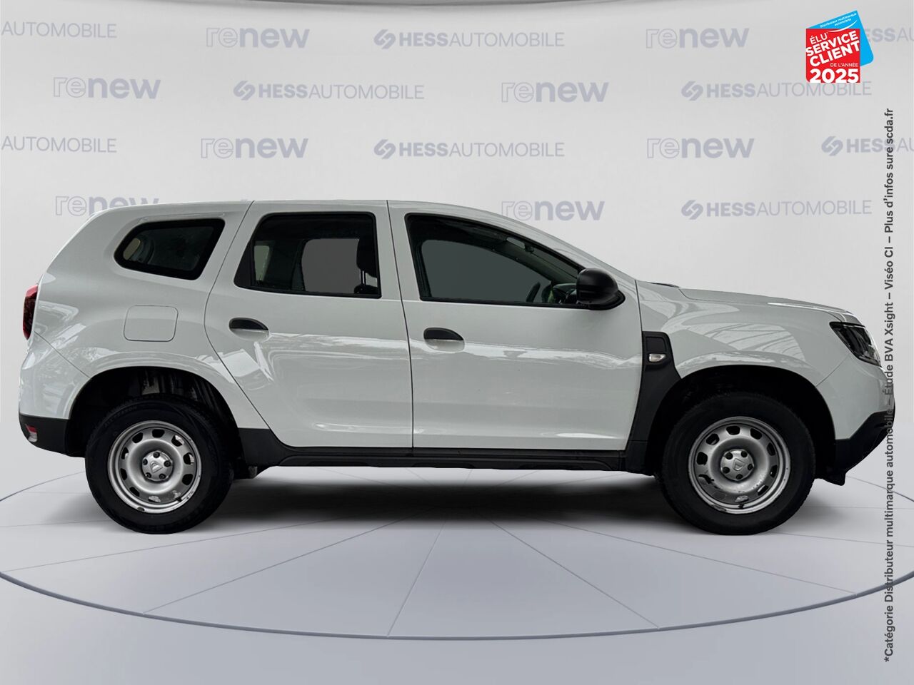 Véhicule d'occasion DACIA DUSTER 1.5 BLUE DCI 95CH ACCESS 4X2 E6U chez Renault Colmar