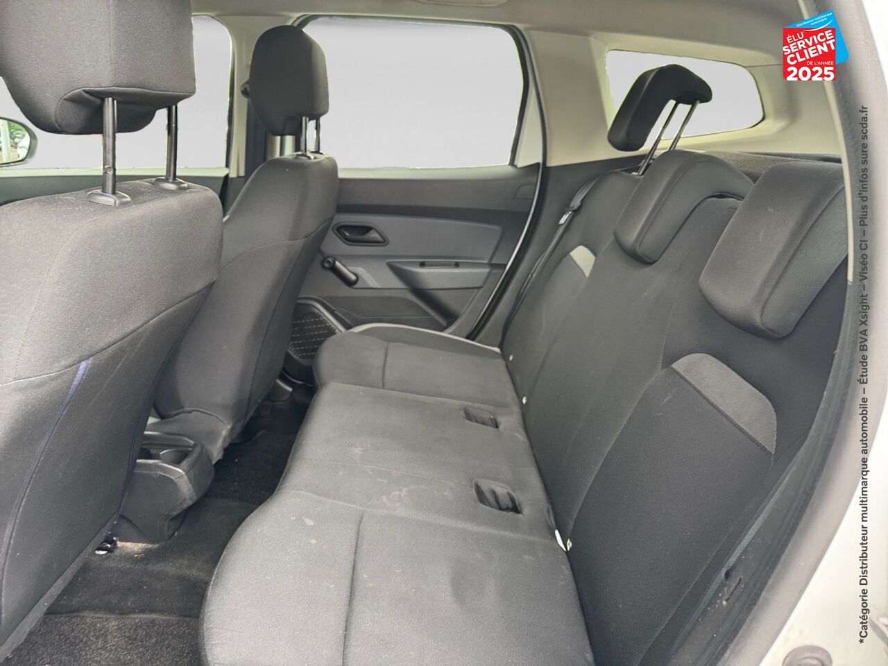 Véhicule d'occasion DACIA DUSTER 1.5 BLUE DCI 95CH ACCESS 4X2 E6U chez Renault Colmar