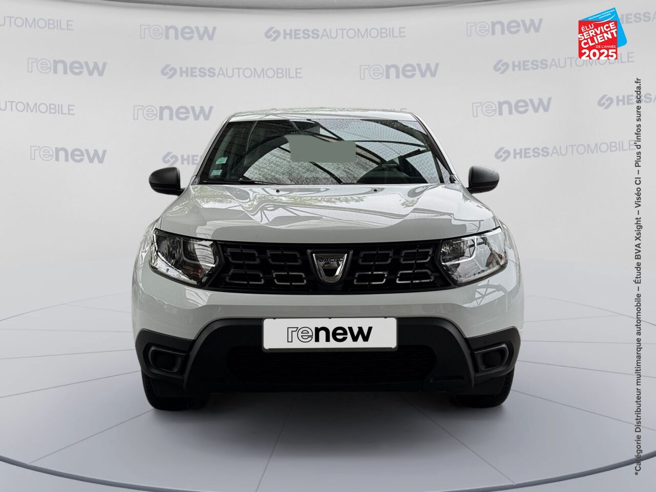 Véhicule d'occasion DACIA DUSTER 1.5 BLUE DCI 95CH ACCESS 4X2 E6U chez Renault Colmar