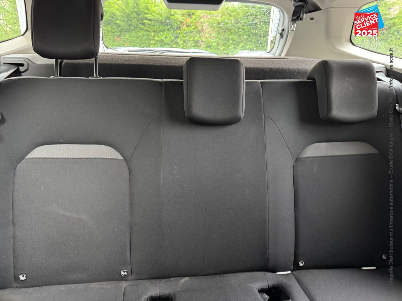 Véhicule d'occasion DACIA DUSTER 1.5 BLUE DCI 95CH ACCESS 4X2 E6U chez Renault Colmar