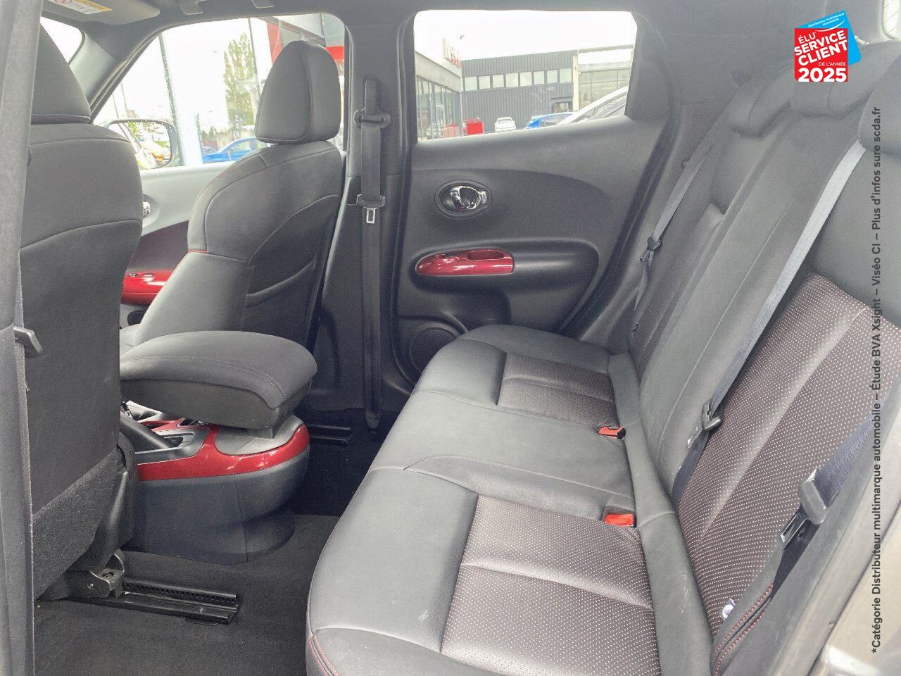 Véhicule d'occasion NISSAN JUKE 1.5 DCI 110CH TEKNA chez Nissan Juke occasion