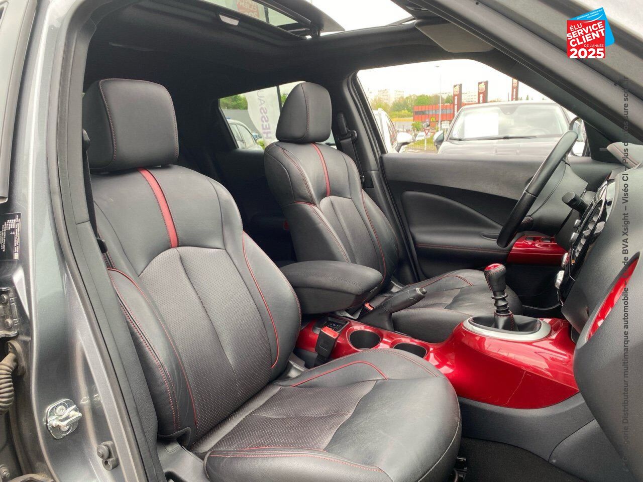 Véhicule d'occasion NISSAN JUKE 1.5 DCI 110CH TEKNA chez Nissan Juke occasion