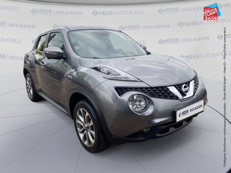 NISSAN JUKE 1.5 DCI 110CH...
